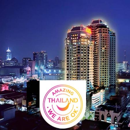 Grand Diamond Suites Hotel Bangkok Exterior photo